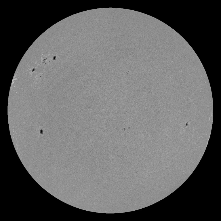 Sunspots