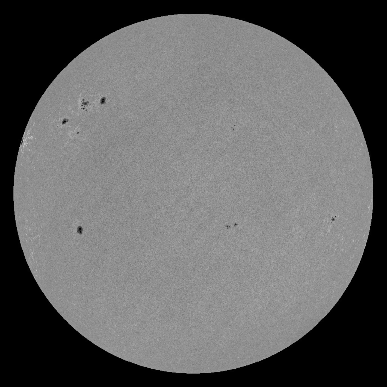 Sunspots