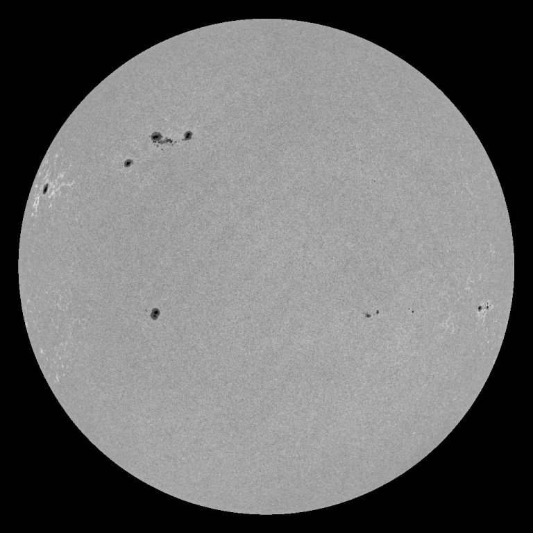 Sunspots