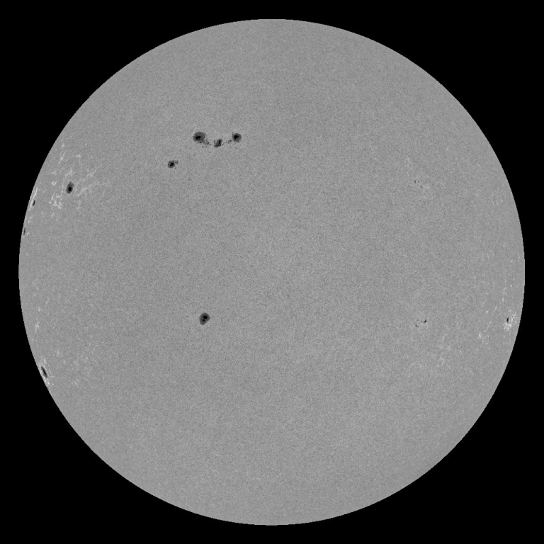 Sunspots