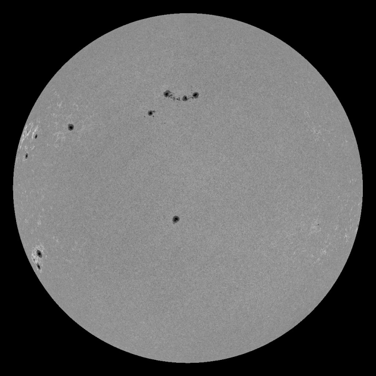 Sunspots