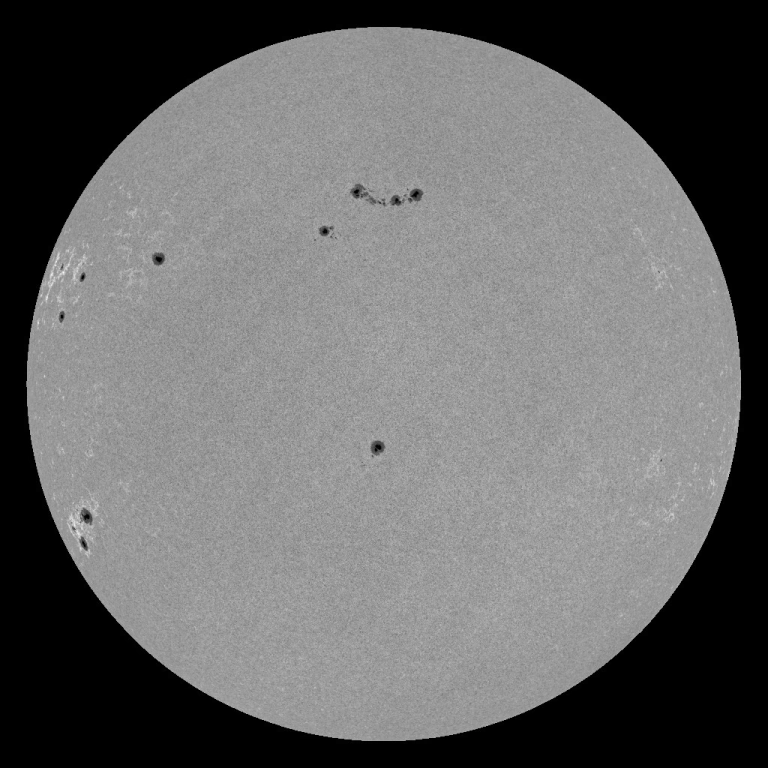 Sunspots