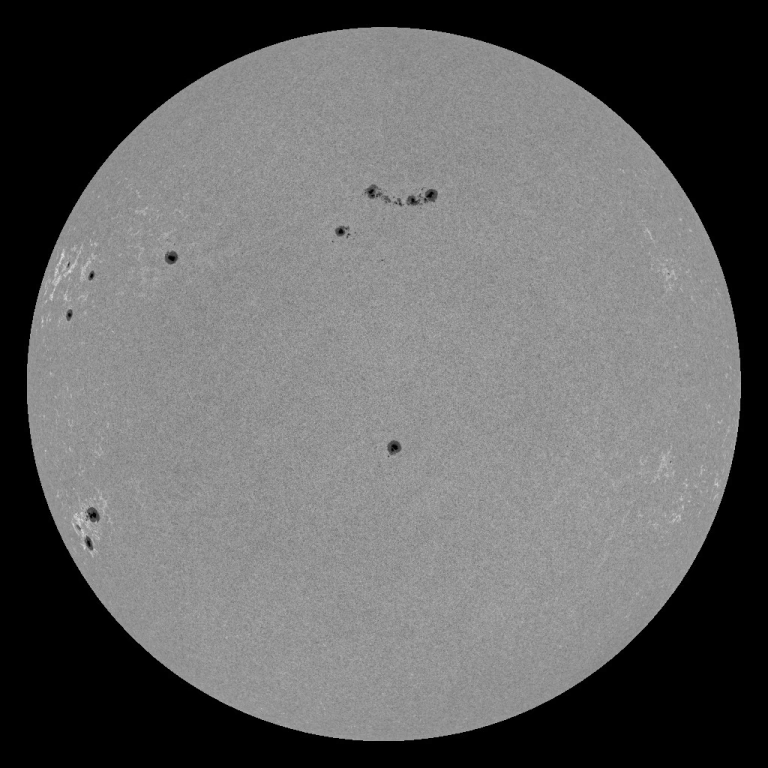 Sunspots