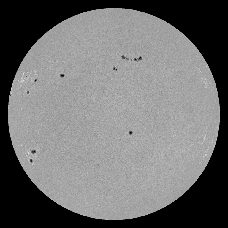 Sunspots