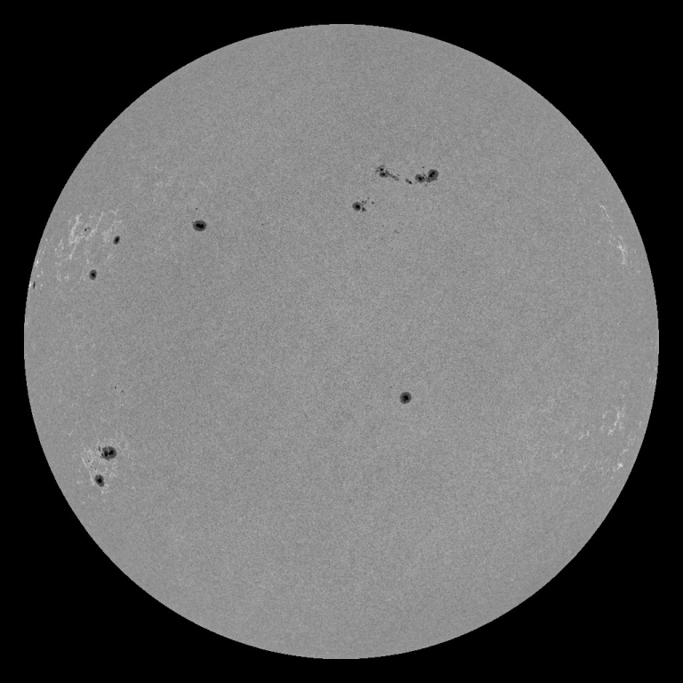 Sunspots