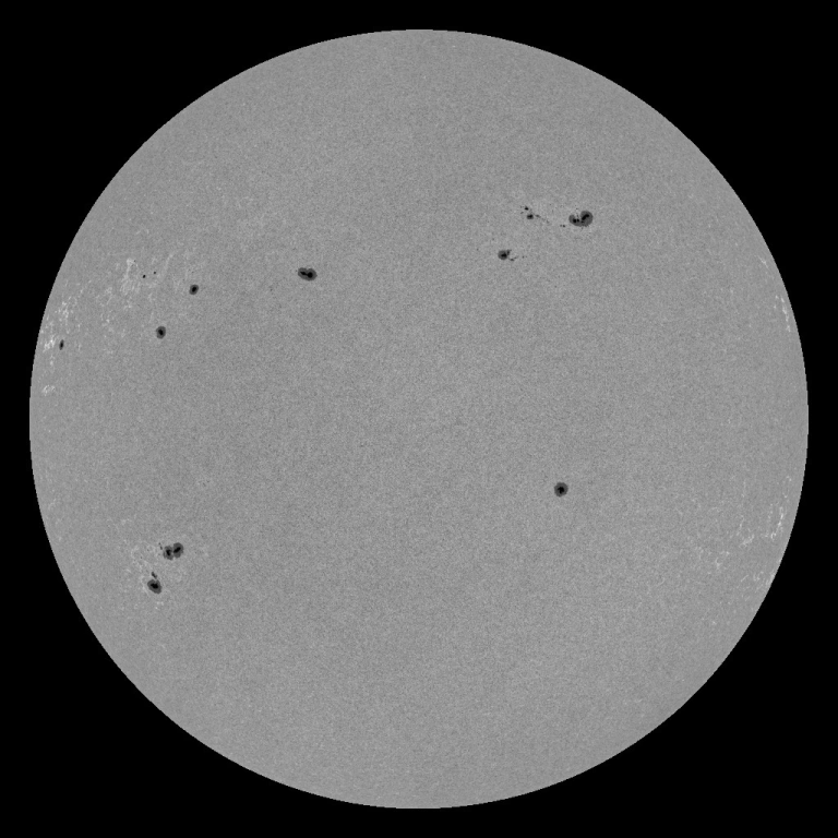 Sunspots