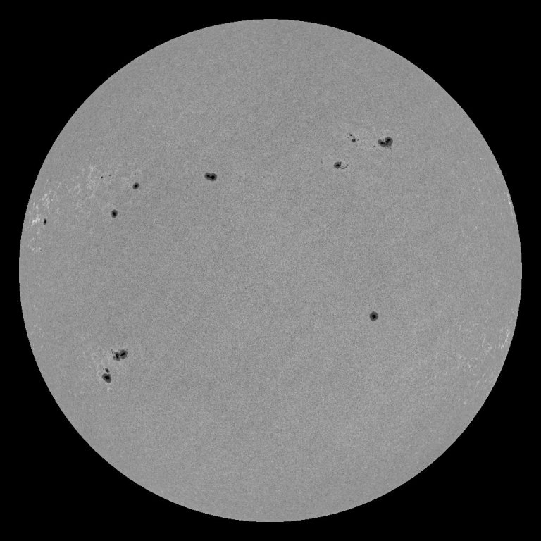 Sunspots