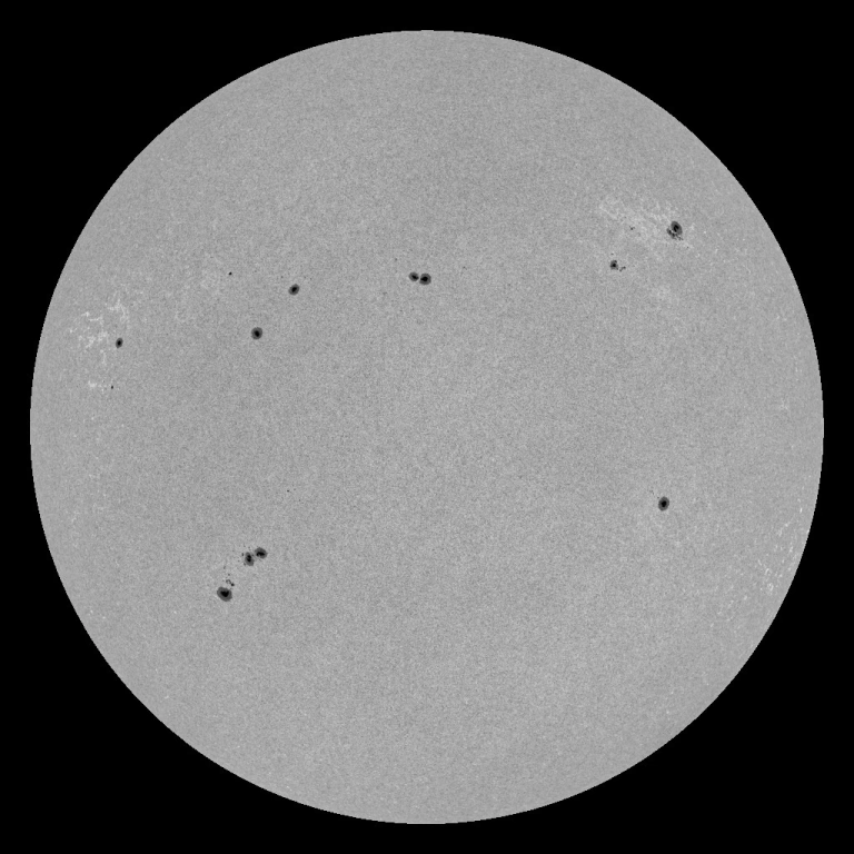 Sunspots