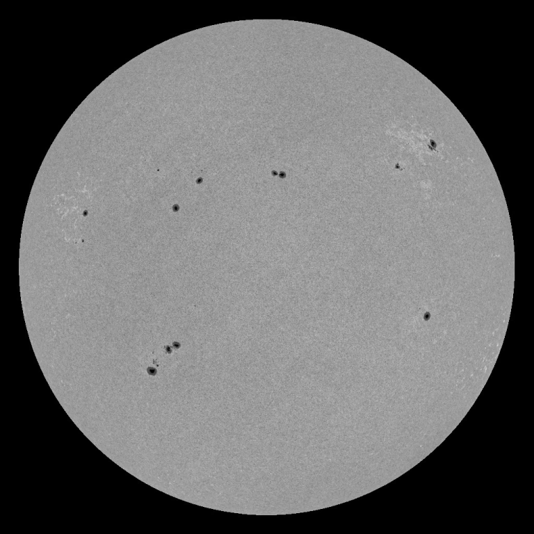 Sunspots