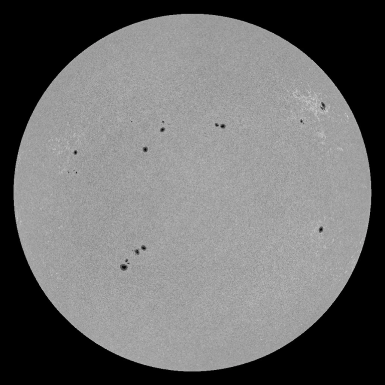 Sunspots