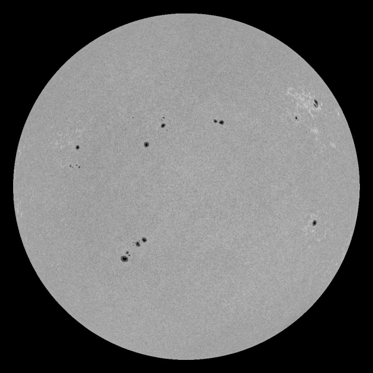 Sunspots