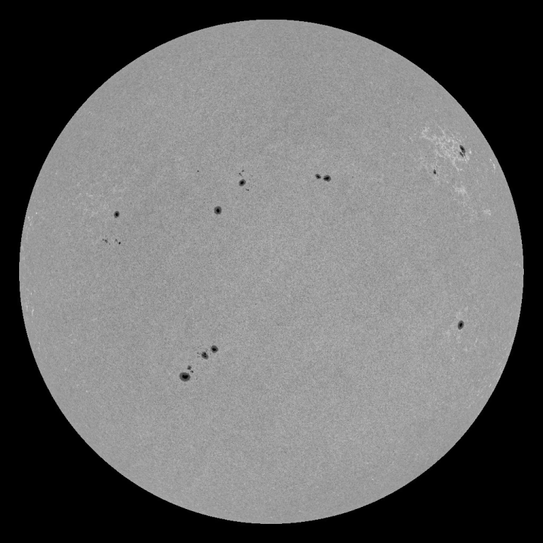 Sunspots
