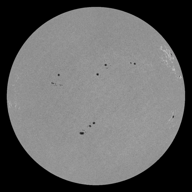 Sunspots