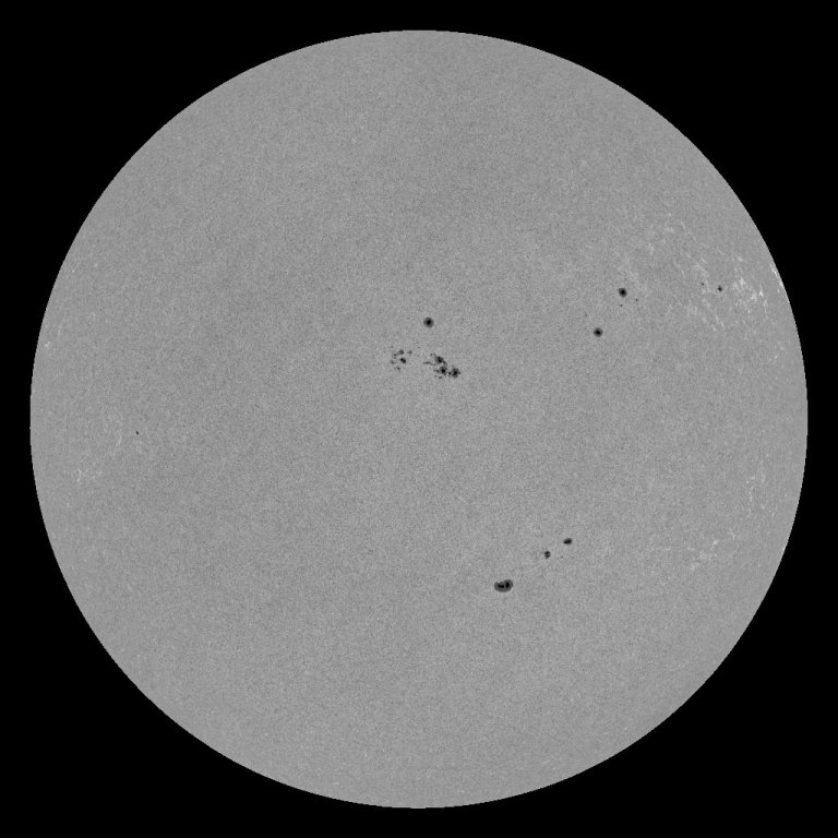 Sunspots