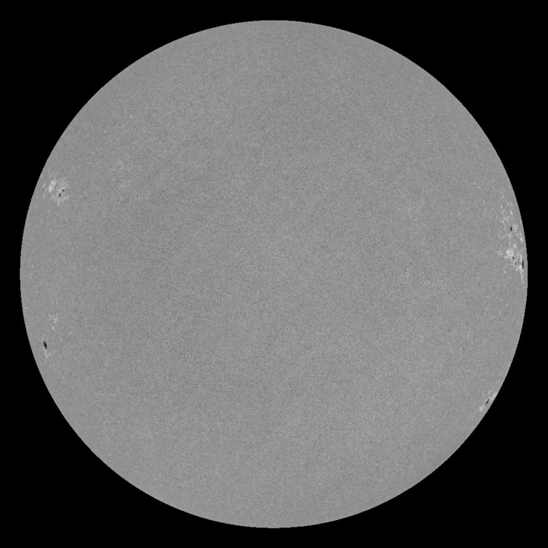 Sunspots