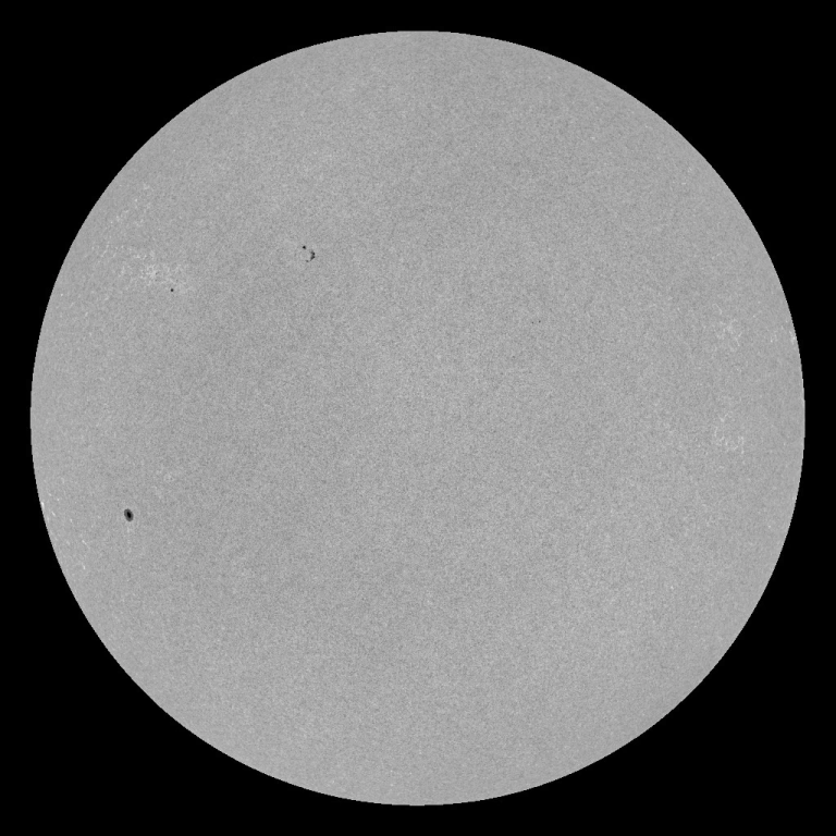 Sunspots