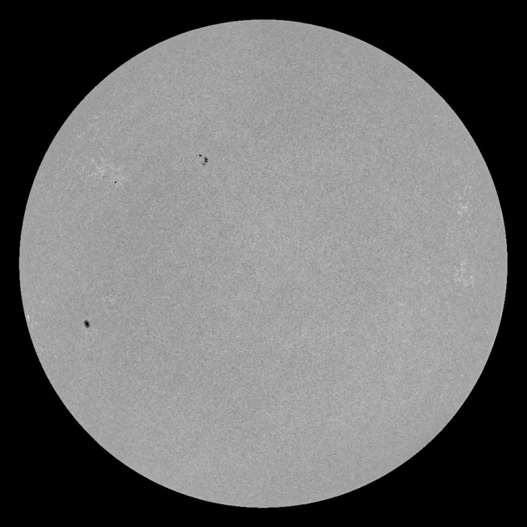 Sunspots