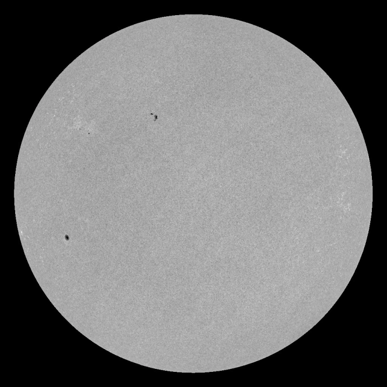 Sunspots