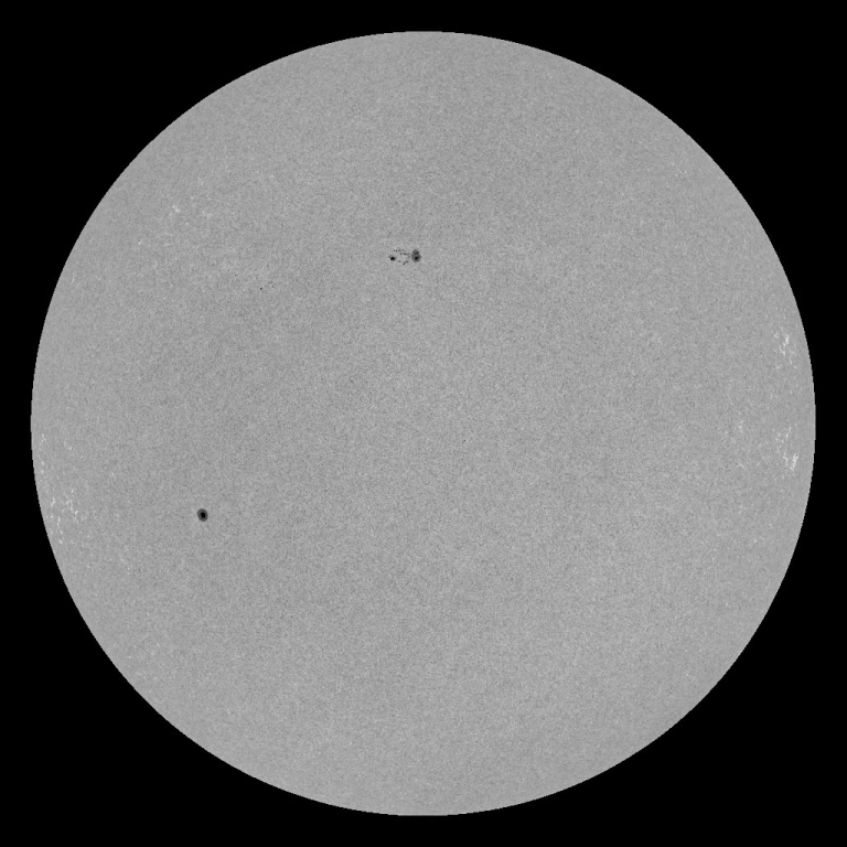 Sunspots