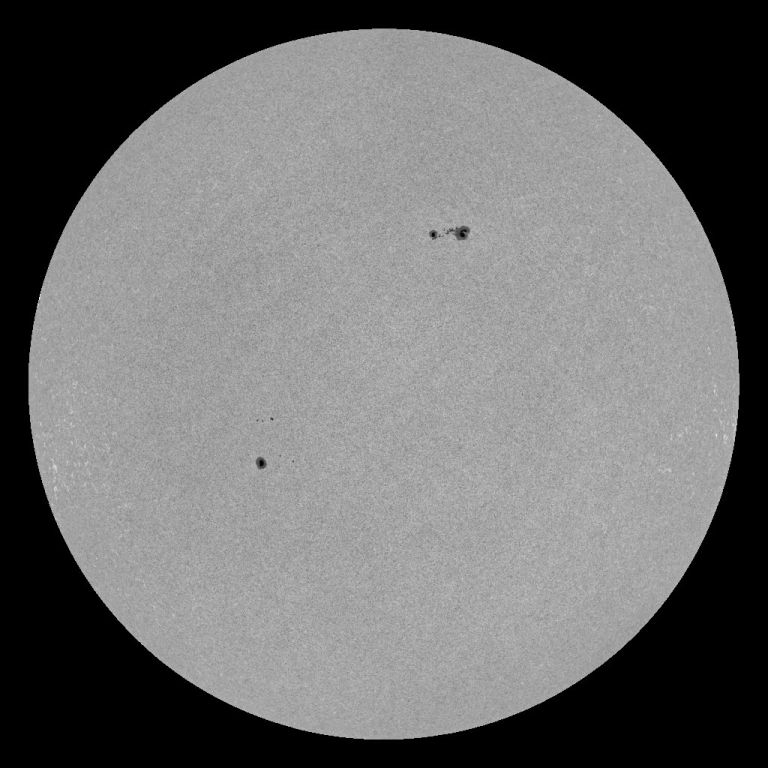 Sunspots