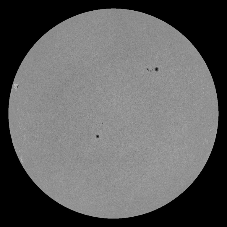 Sunspots