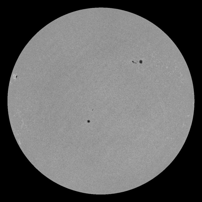 Sunspots