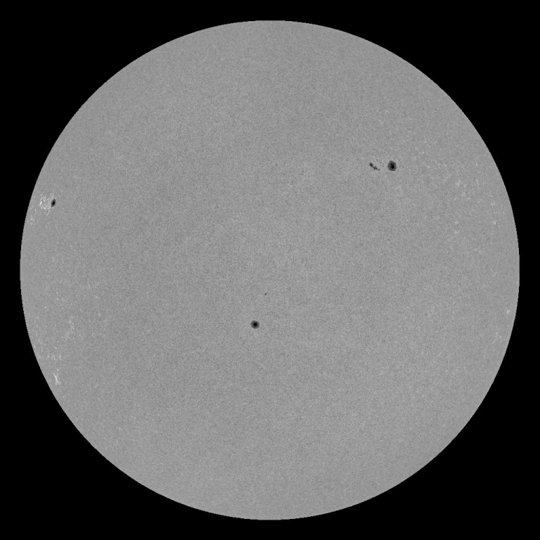 Sunspots