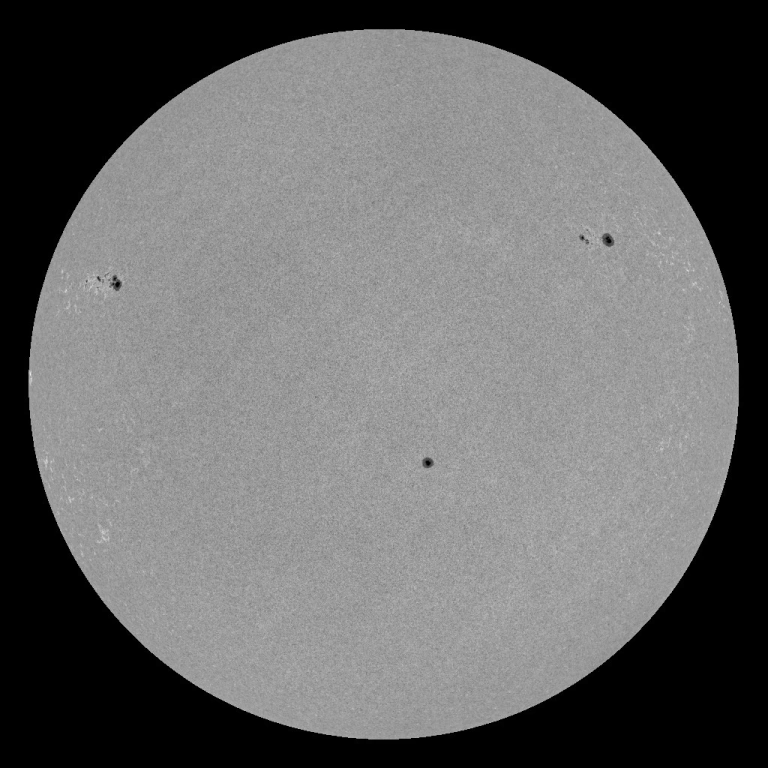 Sunspots