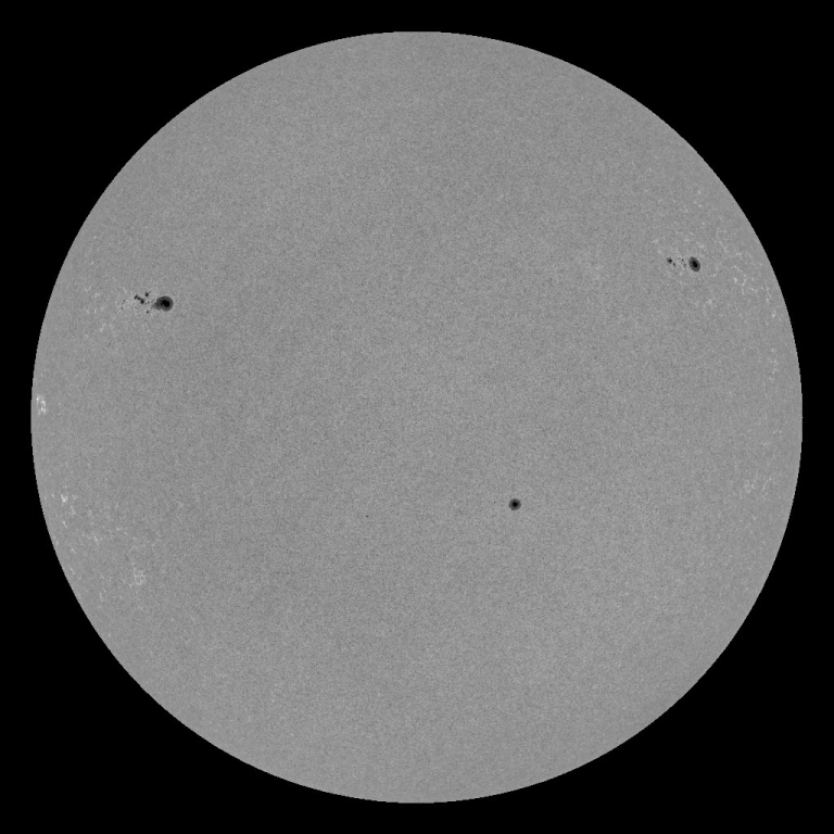 Sunspots