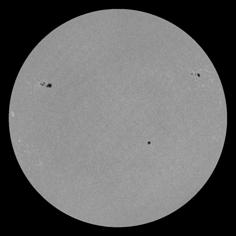 Sunspots
