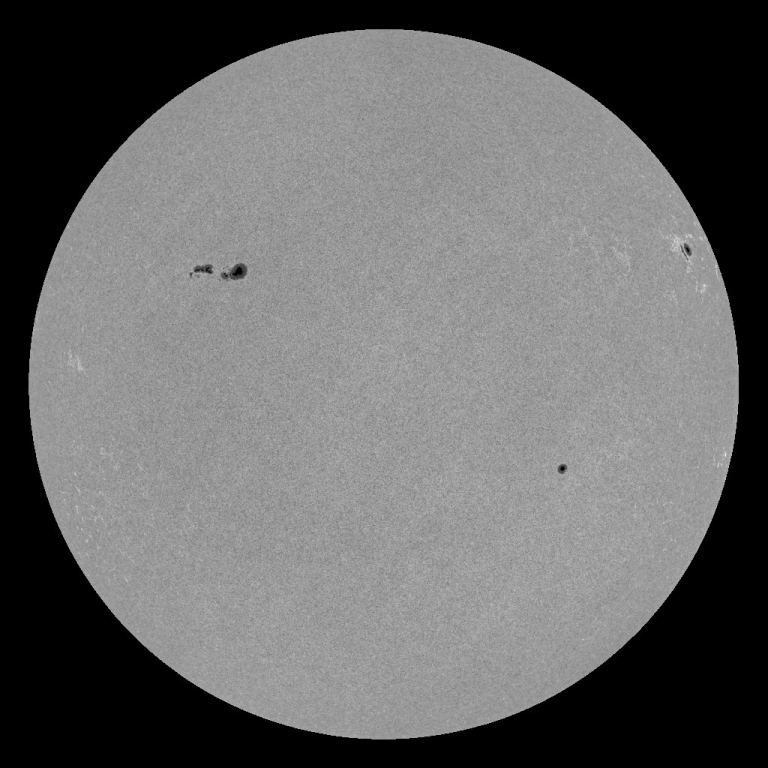 Sunspots