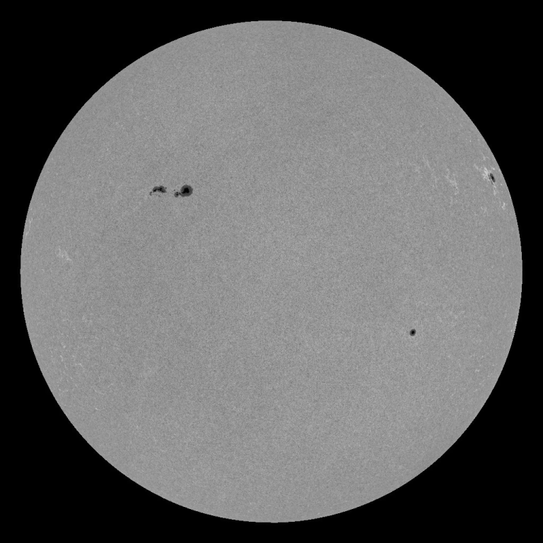 Sunspots