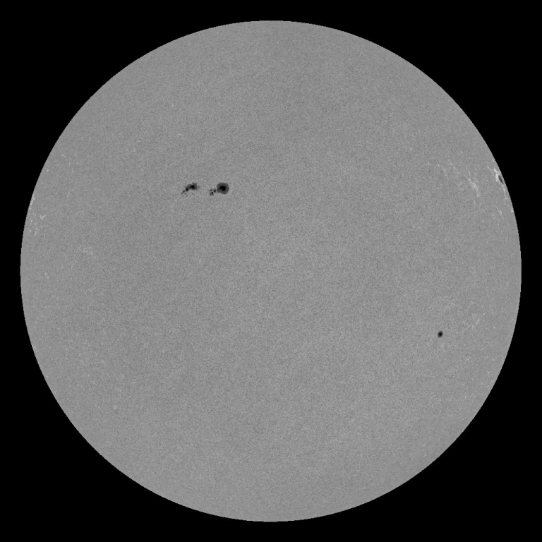 Sunspots