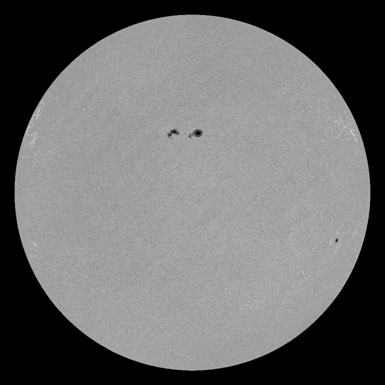 Sunspots