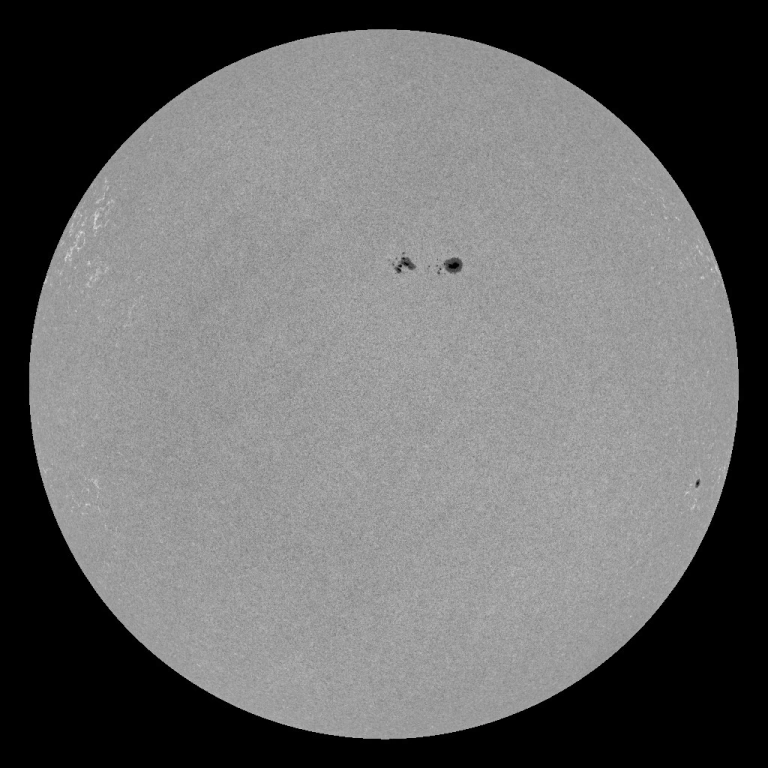 Sunspots
