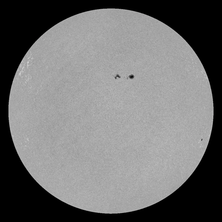 Sunspots