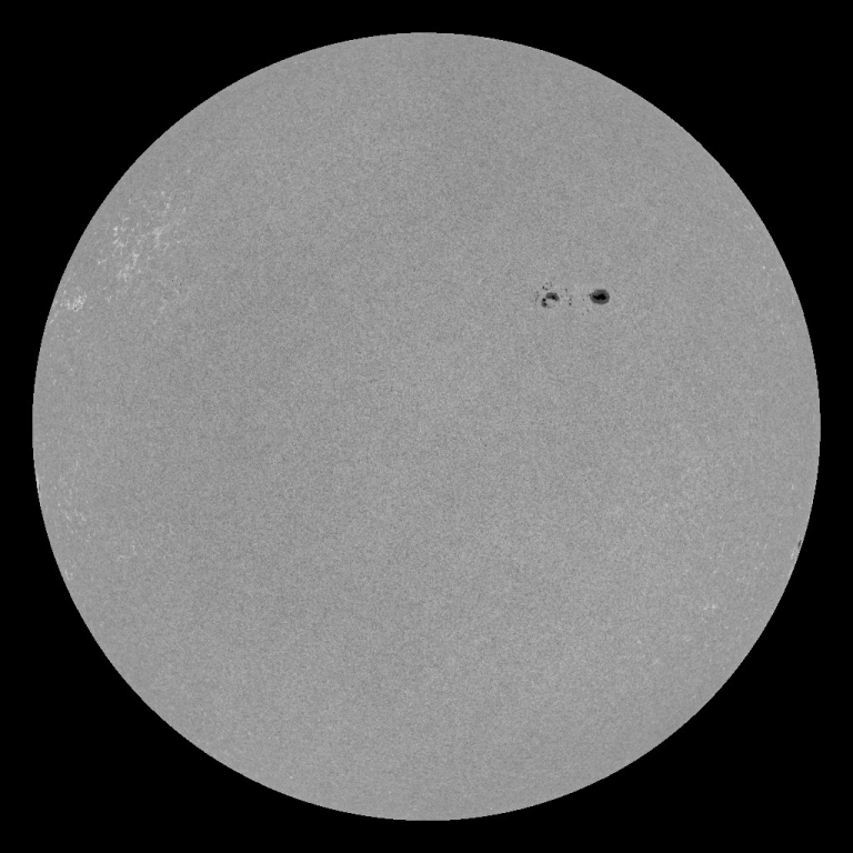 Sunspots