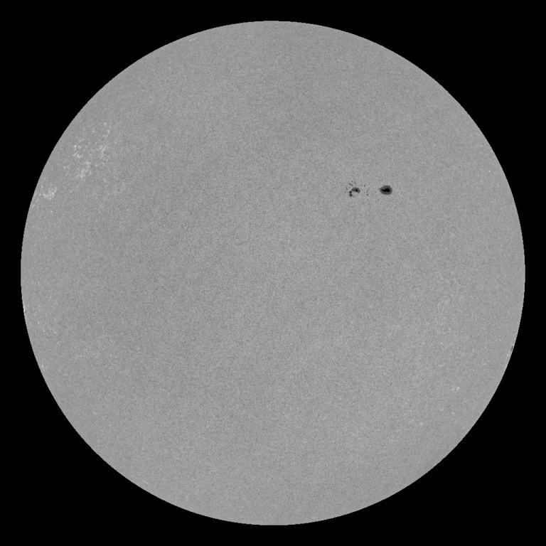 Sunspots