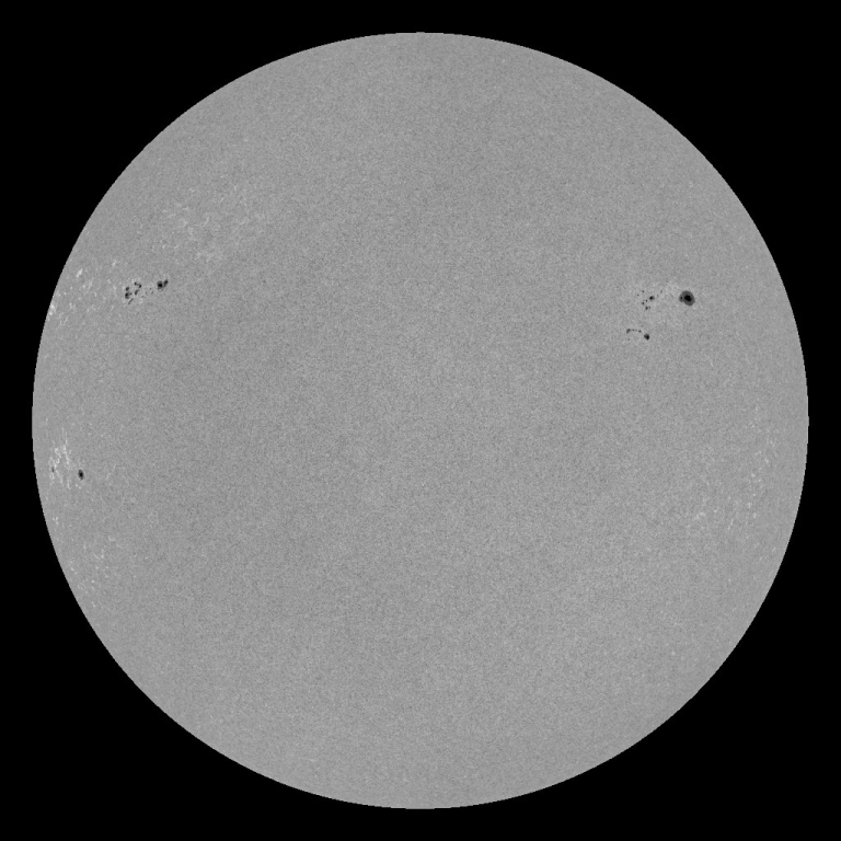 Sunspots