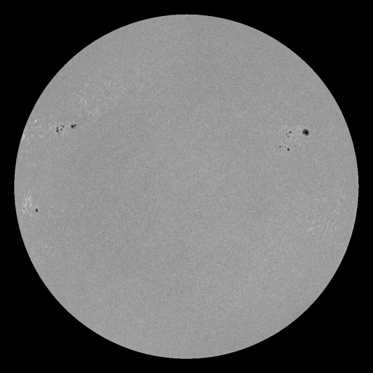 Sunspots
