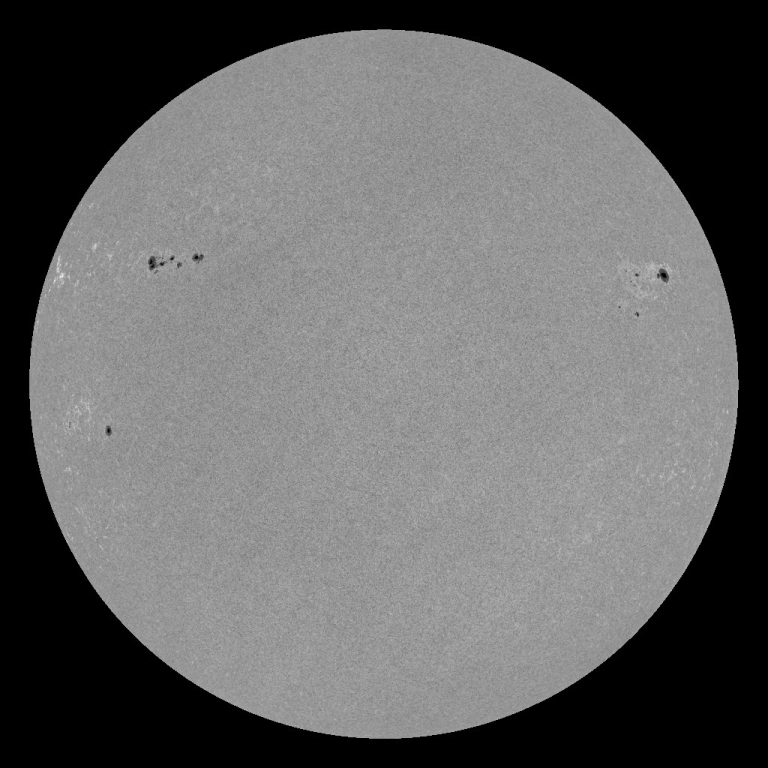 Sunspots