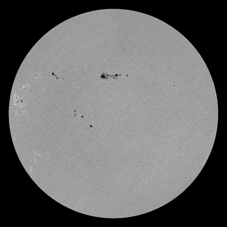 Sunspots