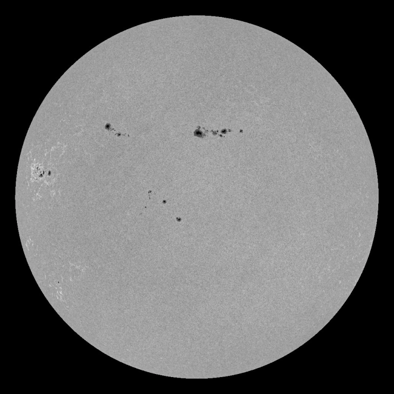 Sunspots