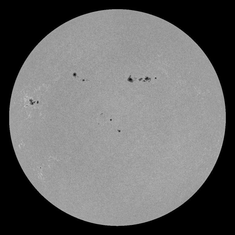 Sunspots
