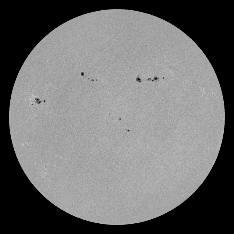 Sunspots