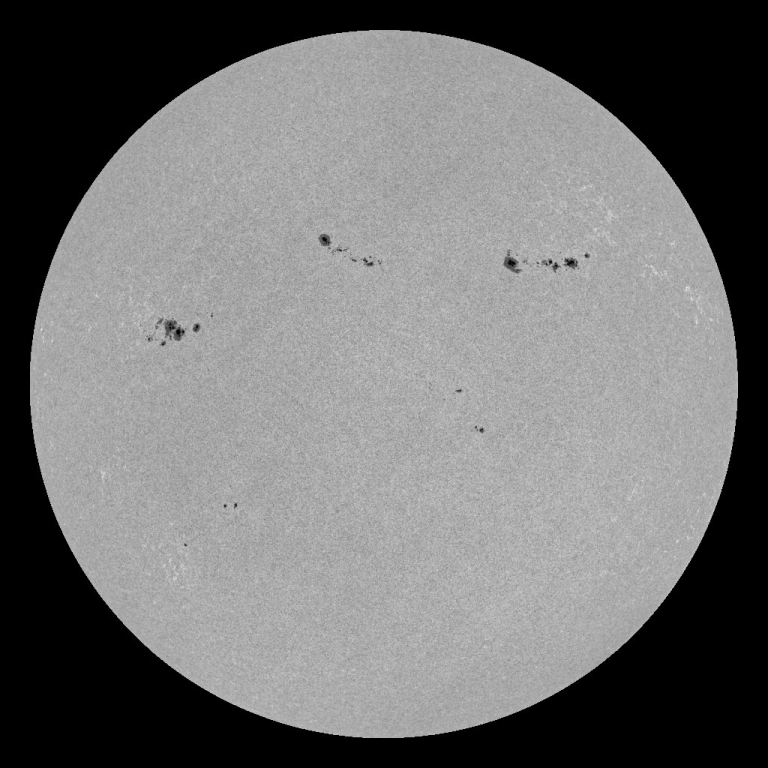 Sunspots