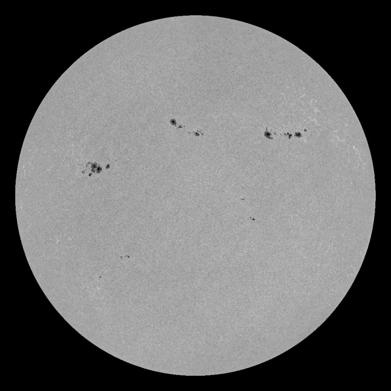 Sunspots