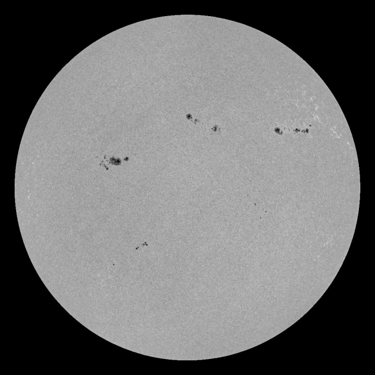 Sunspots