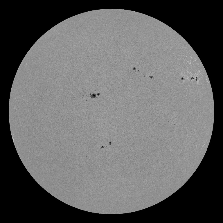 Sunspots