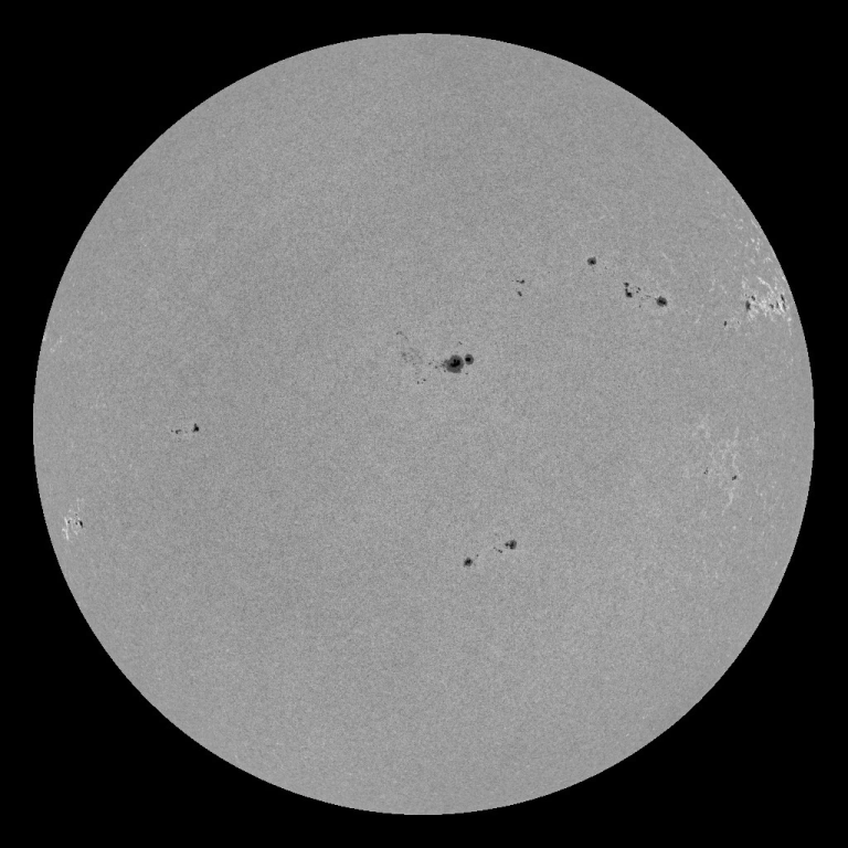 Sunspots